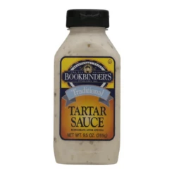 Bookbinders Traditional Tartar Sauce, 9.5 Oz