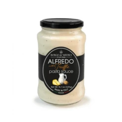 Borgo De’ Medici Alfredo With Truffle Pasta Sauce, 14 Oz