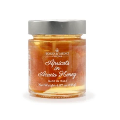 Borgo De’ Medici Apricot In Acacia Honey, 6.87 Oz