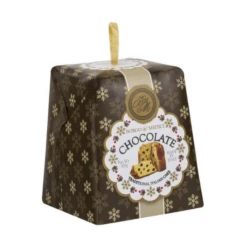 Borgo De’ Medici Classic Mini Chocolate Chip Panettone. 3.5 Oz
