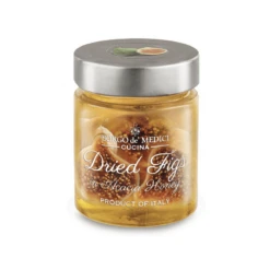 Borgo De Medici Dried Figs In Acacia Honey, 6.87 Oz