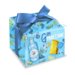 Borgo De' Medici Gin Infused Panettone, 1.1 Lbs