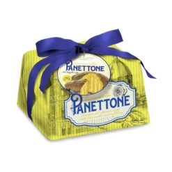Borgo De' Medici Limoncello Cream Filled Panettone, 750g
