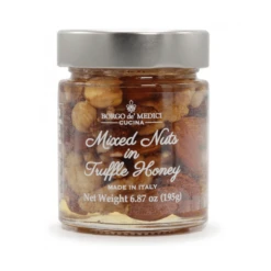 Borgo De’ Medici Mixed Nuts In Truffle Acacia Honey , 6.87 Oz