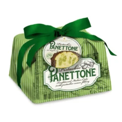 Borgo De' Medici Pistachio Cream Filled Panettone, 750g