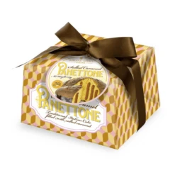 Borgo De' Medici Salted Caramel Filled Panettone, 750g