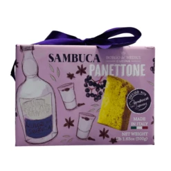 Borgo De' Medici Sambuca Infused Panettone, 1.1 Lbs