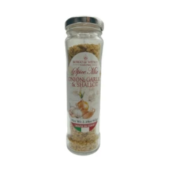 Borgo De Medici Spice Mix With Onion, Garlic And Shallot, 2.18 Oz (62g)
