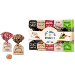 [Best Before: 07/30/24] Borgo De’ Medici Sweet Truffles Assortment, 2.24 Oz