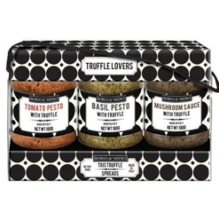 Borgo De’ Medici Trio Truffle Spreads, 18.9 Oz