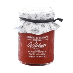 Borgo De’ Medici Truffle Ketchup, 3.17 Oz