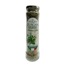 Borgo De Medici Tuscan Herb Italian Salt, 5.82 Oz (165 G)