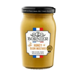 Bornier Honey Dijon Mustard, 8.3 Oz