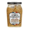 Bornier Wholegrain Dijon Mustard, 7.4 Oz