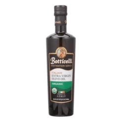 Botticelli Destination Series Organic Extra Virgin Olive Oil, 16.9 Oz