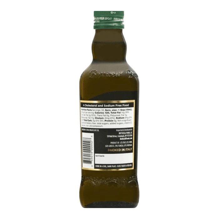 Botticelli Extra Virgin Olive Oil, 16.9 Oz - Image 2