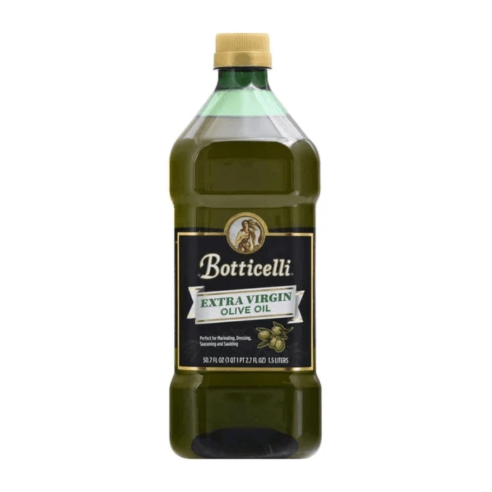 Botticelli Extra Virgin Olive Oil, 50.7 Oz