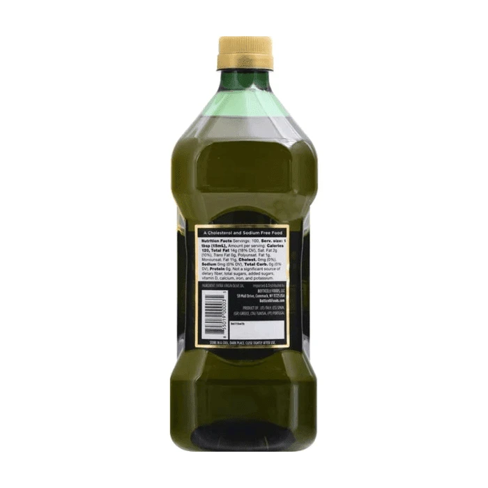 Botticelli Extra Virgin Olive Oil, 50.7 Oz - Image 2