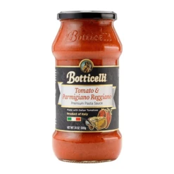 Botticelli Parmigiano Reggiano Pasta Sauce, 24 Oz