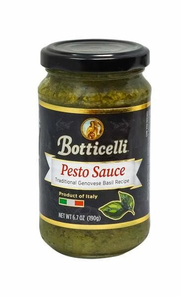 Botticelli Pesto Sauce, 6.7 Oz