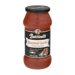 Botticelli Roasted Garlic Pasta Sauce, 24 Oz