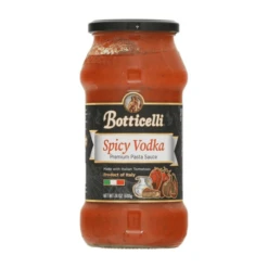 Botticelli Spicy Vodka Pasta Sauce, 24 Oz