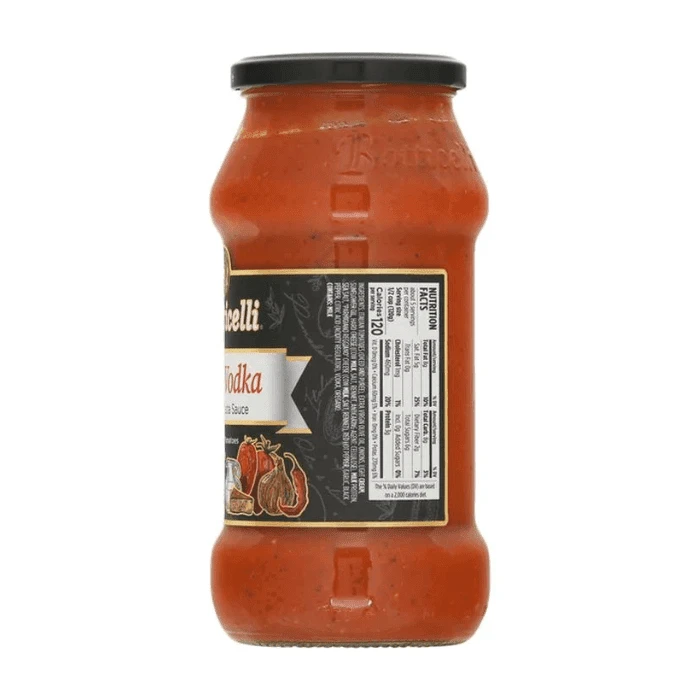 Botticelli Spicy Vodka Pasta Sauce, 24 Oz - Image 2