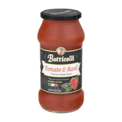 Botticelli Tomato & Basil Pasta Sauce, 24 Oz