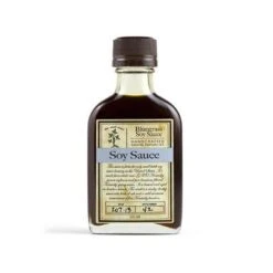 Bourbon Barrel Bluegrass Soy Sauce, 3.4 Oz