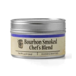 Bourbon Barrel Chef's Blend Salt, 3.5 Oz