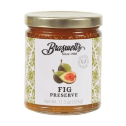 [Best Before: 02/28/26] Braswell's Fig Preserves, 11.5 Oz