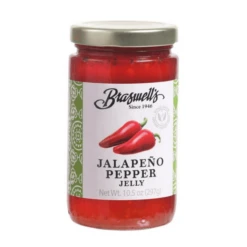 Braswell’s Jalapeno Pepper Jelly, 10.5 Oz