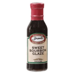 Braswell’s Sweet Bourbon Glaze, 12 Oz