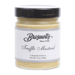 Braswell's Truffle Mustard, 9 Oz
