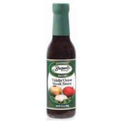 Braswell’s Vidalia Onion Steak Sauce, 9.5 Oz