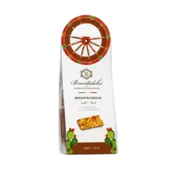 Brontedolci Almond Crunchy Brontecrock, 5.29 Oz