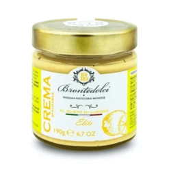 Brontedolci Lemon Cream Spead, 6.7 Oz