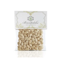 Brontedolci Peeled Sicilian Almonds, 100g