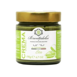 Brontedolci Pistachio Cream Spread, 6.7 Oz