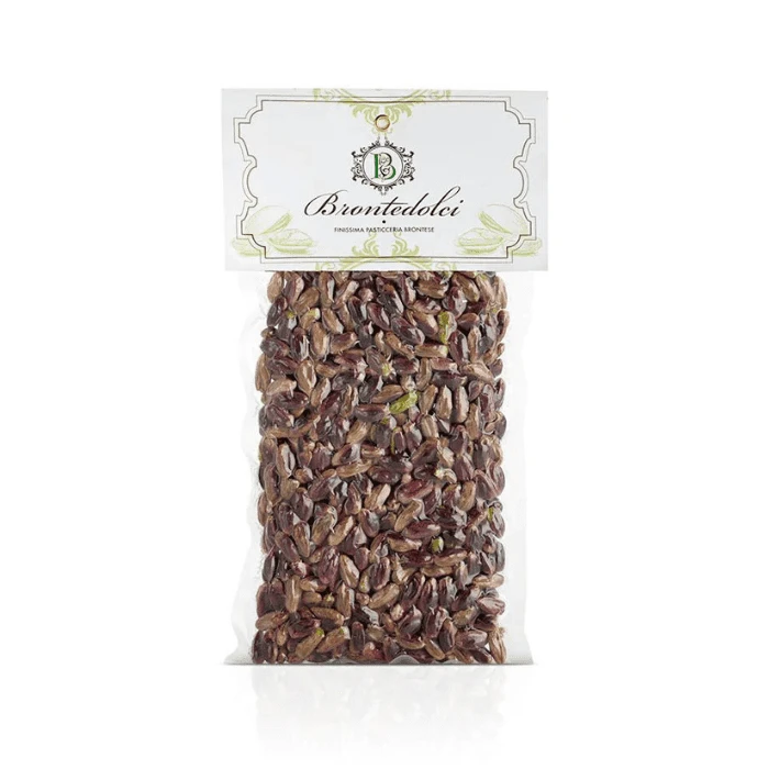 Brontedolci Shelled Pistachio, Pistachio Di Sicilia, 3.5 Oz