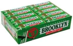 Brooklyn Chlorophyll Chewing Gum - 20 Pack
