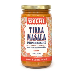 [Best Before: 11/01/25] Brooklyn Delhi Tikka Masala, 12 Oz