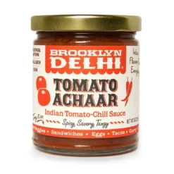 Brooklyn Delhi Tomato Achaar, 9 Oz