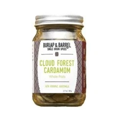 Burlap & Barrel Cloud Forest Cardamom, 1.7 Oz