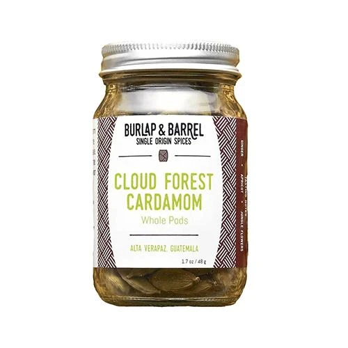 Burlap & Barrel Cloud Forest Cardamom, 1.7 Oz