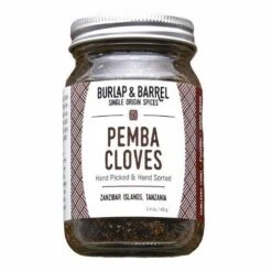 Burlap & Barrel Pemba Cloves, 1.5 Oz