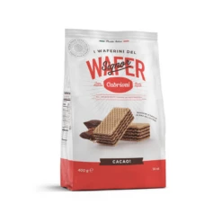 Cabrioni Cocoa Waferini,14 Oz