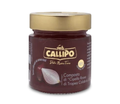 Callipo Red Onion Tropea Jam, 10.5 Oz