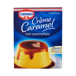 Cameo Creme Caramel Mix, 7 Oz