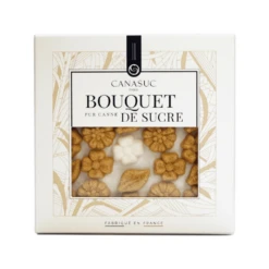 Canasuc Amber Sugar Flowers, 3.7 Oz